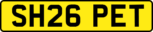 SH26PET