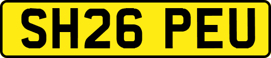 SH26PEU