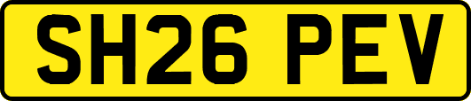 SH26PEV