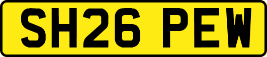 SH26PEW