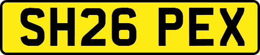 SH26PEX