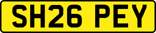 SH26PEY