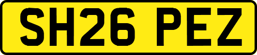 SH26PEZ