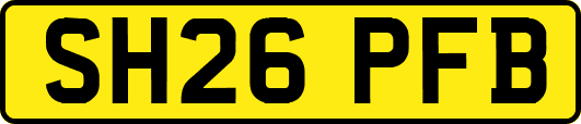 SH26PFB