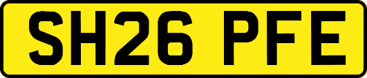 SH26PFE