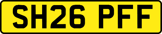 SH26PFF