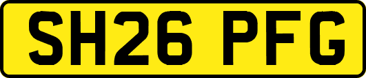 SH26PFG
