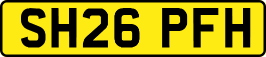 SH26PFH