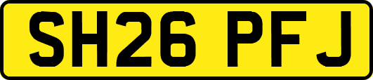 SH26PFJ
