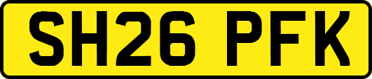 SH26PFK