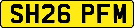 SH26PFM