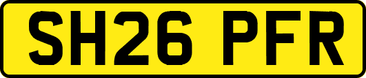 SH26PFR