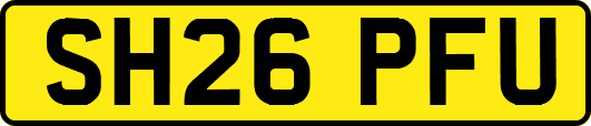 SH26PFU