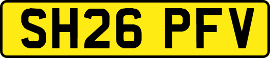 SH26PFV