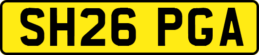 SH26PGA