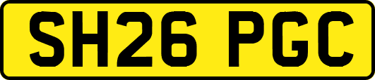 SH26PGC