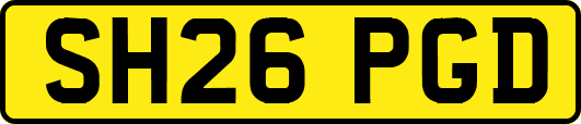 SH26PGD