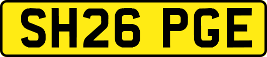 SH26PGE