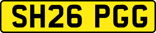SH26PGG
