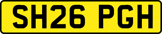 SH26PGH