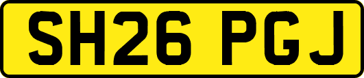 SH26PGJ