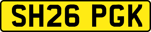 SH26PGK
