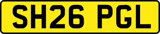 SH26PGL