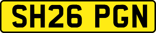 SH26PGN
