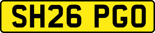 SH26PGO