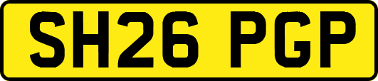 SH26PGP