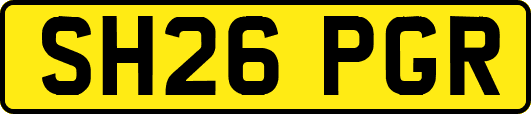 SH26PGR