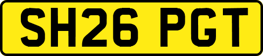 SH26PGT