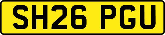 SH26PGU