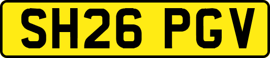 SH26PGV