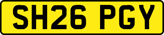 SH26PGY