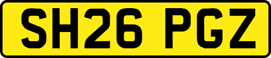 SH26PGZ
