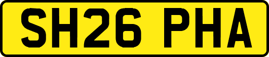 SH26PHA