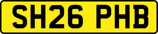 SH26PHB