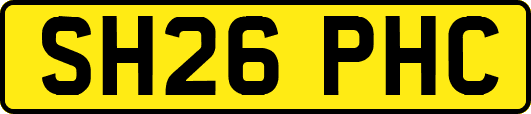 SH26PHC
