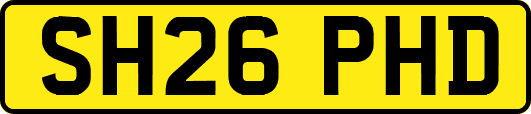 SH26PHD