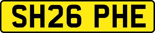 SH26PHE