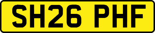 SH26PHF