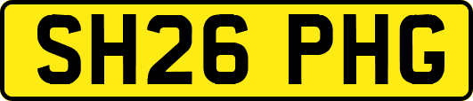 SH26PHG