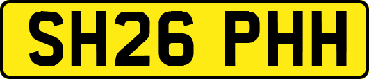 SH26PHH