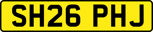 SH26PHJ