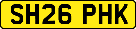 SH26PHK