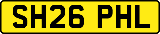 SH26PHL