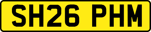 SH26PHM