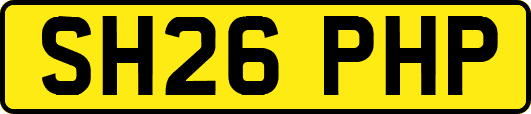 SH26PHP