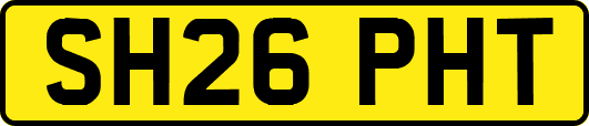 SH26PHT